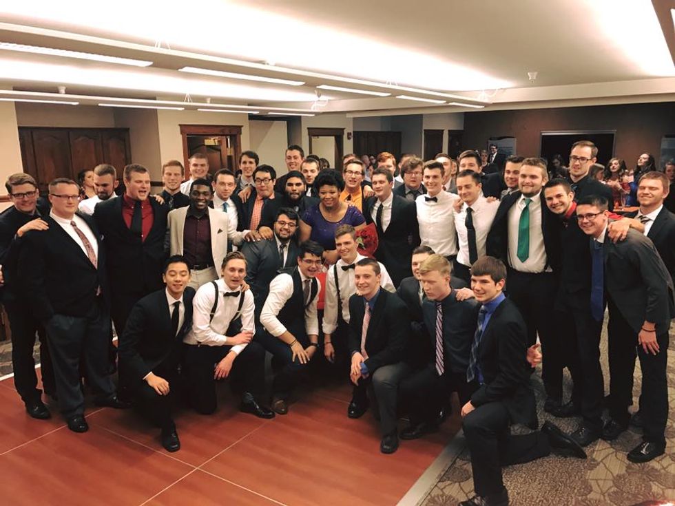 23 Fraternity Names: A Positive Viewpoint