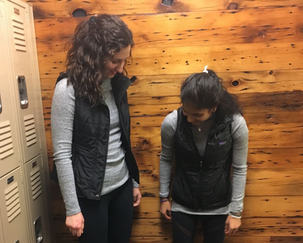 10 Struggles Only Tall Girls Will Understand