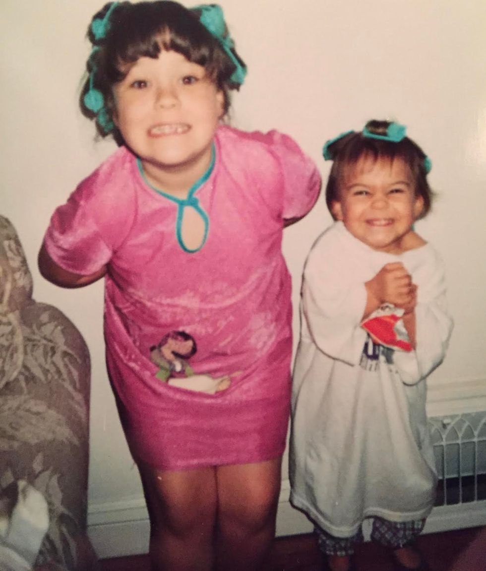 8 Things You Know To Be True If You're The Little Sister