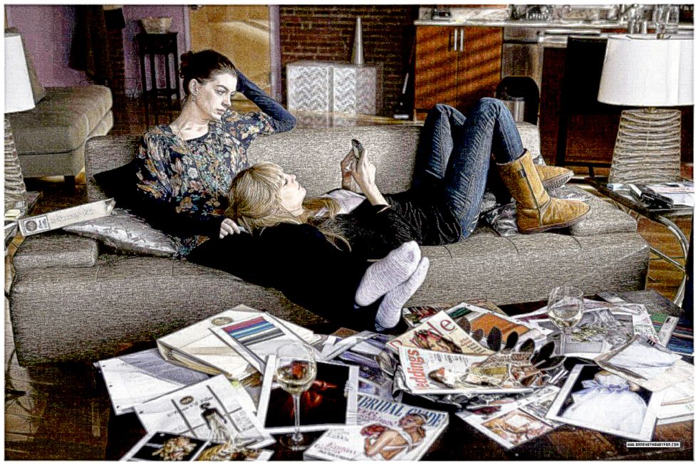 A Thank You Letter To The Friend I Never Thought I'd Find Again