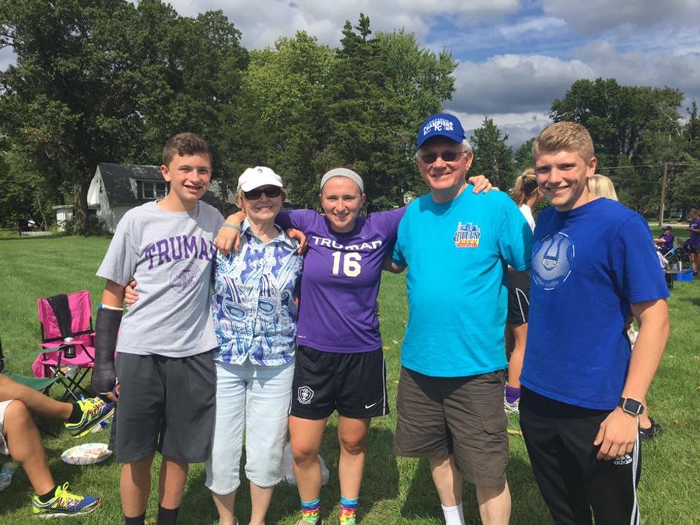 An Open Letter To My Hero