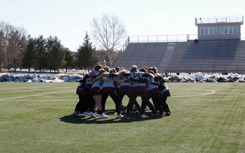 Why A Team Bond Is Not Easily Broken