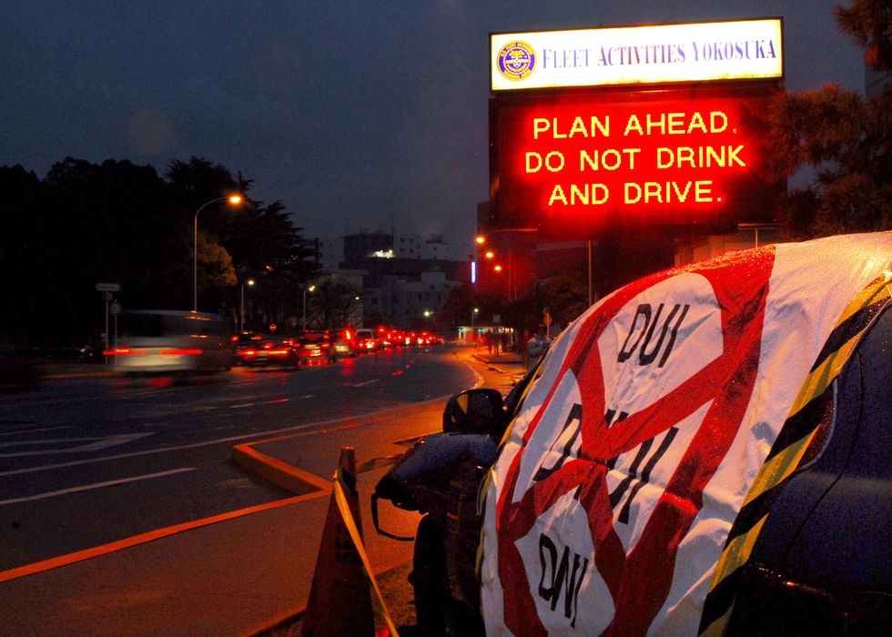 I'm A Good Drunk Driver, I Promise