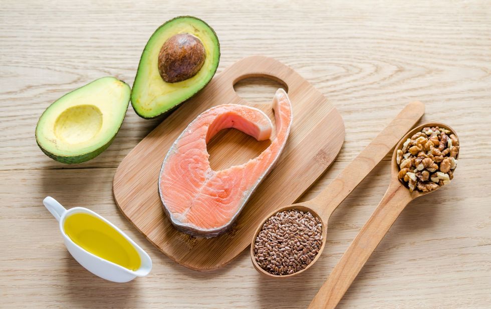 Why You Need Fat In Your Diet