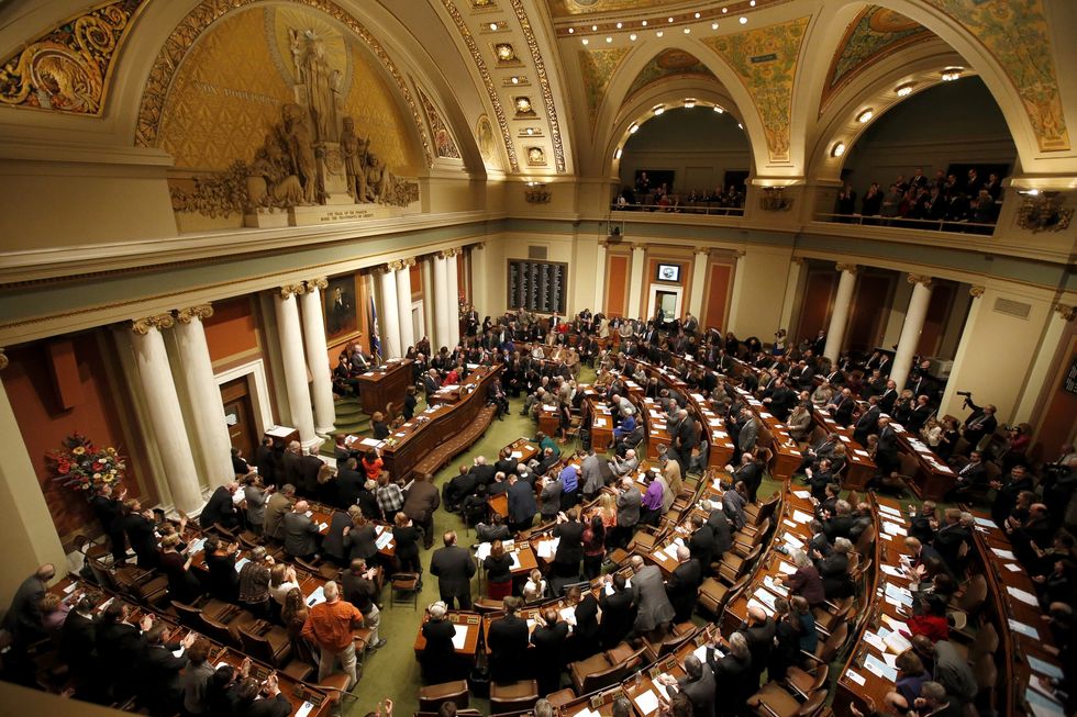 How Minnesota's Legislature Just Made Me Proud Of My Home State