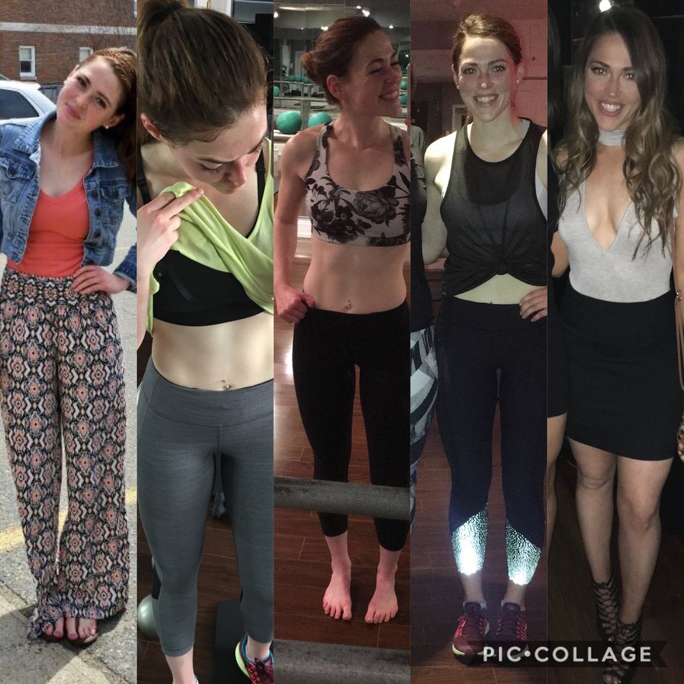 To The Girl Who Isn't Eating