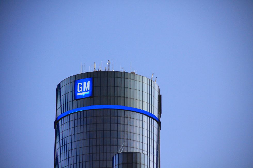 What if FCA and GM Merged?