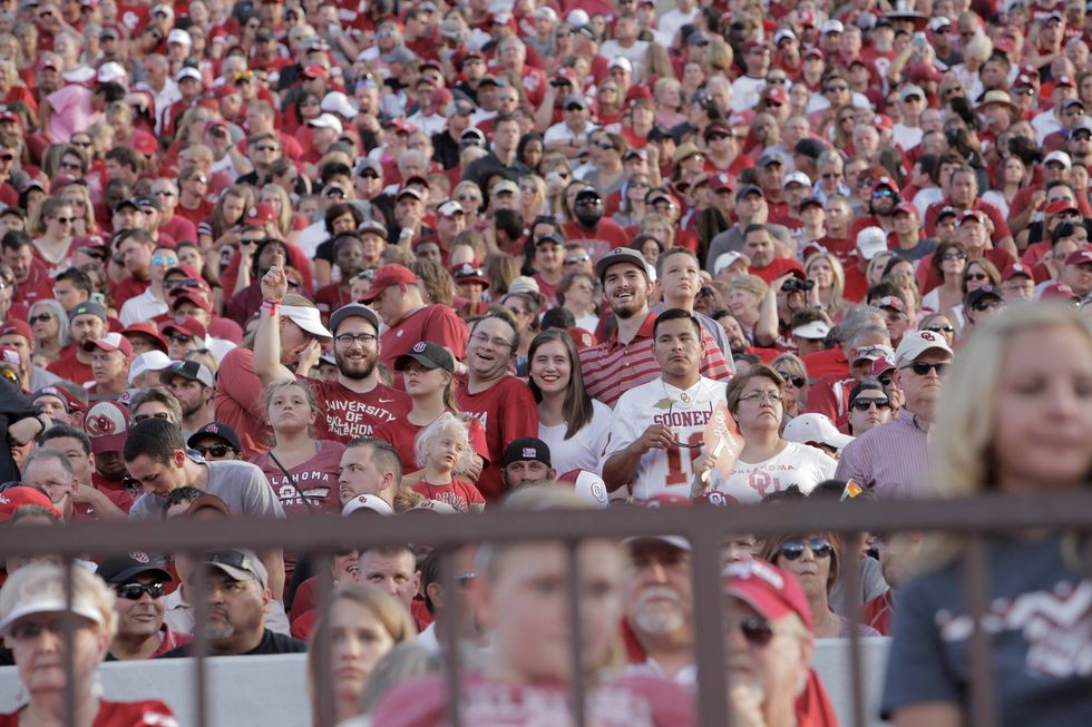 Rules For Those 25+ While Attending Sporting Events