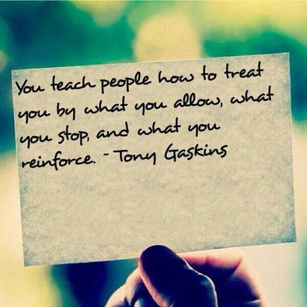 To The Friend I No Longer Talk To