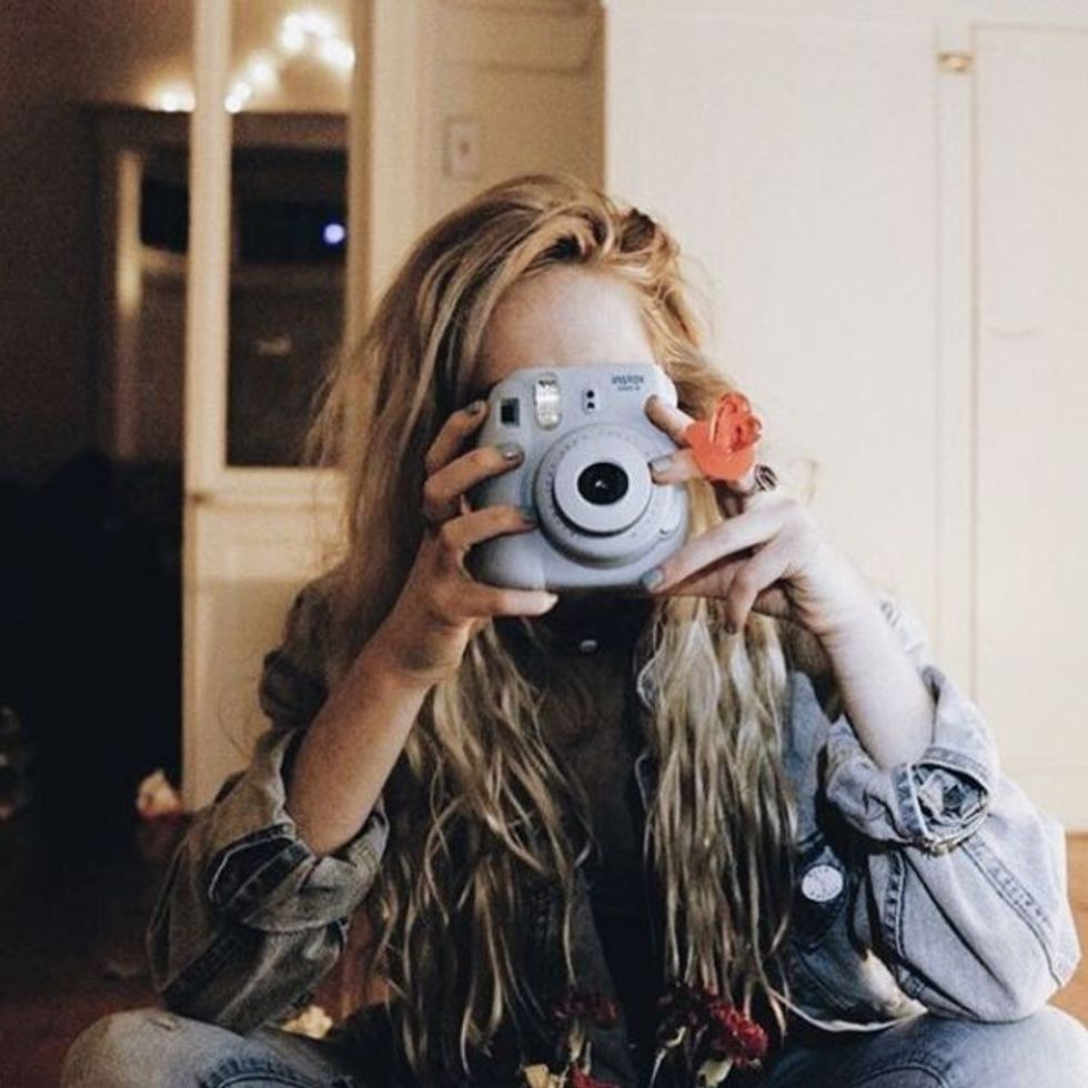 A Social Media Confession