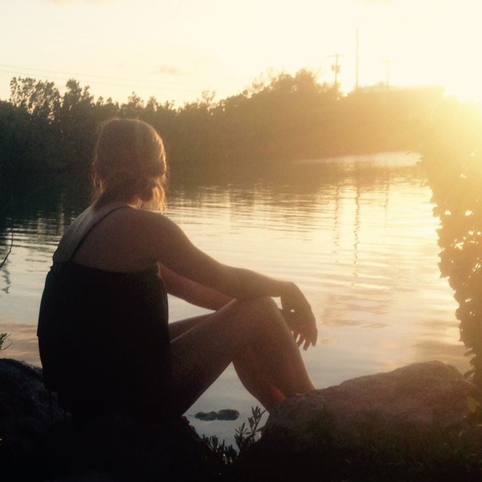 When Your Life Is Falling Apart