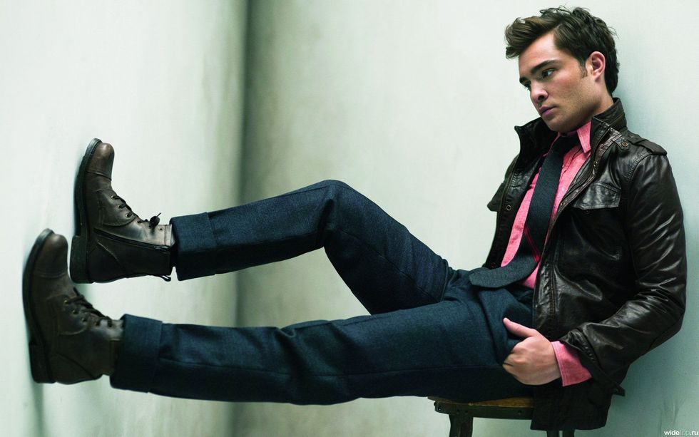 6 Times Chuck Bass Stole Our Hearts