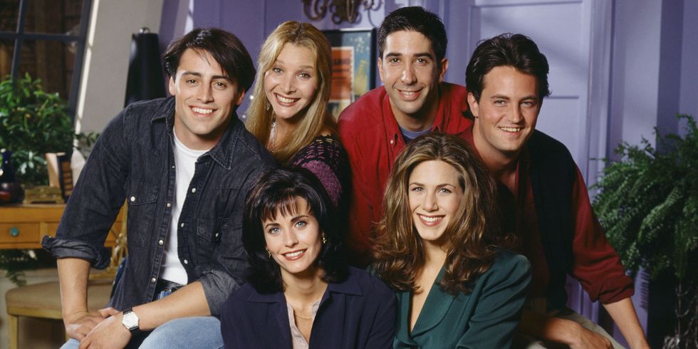 11 Actors You Forgot Were On Friends