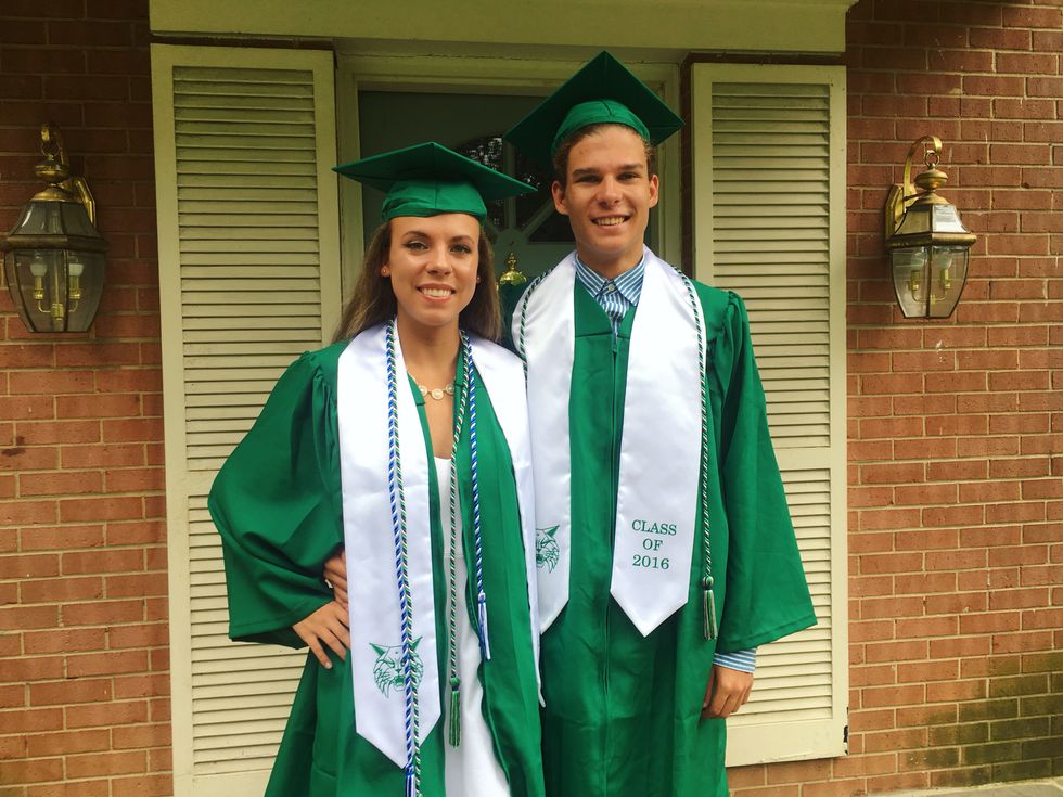 An Open Letter To My Twin Brother