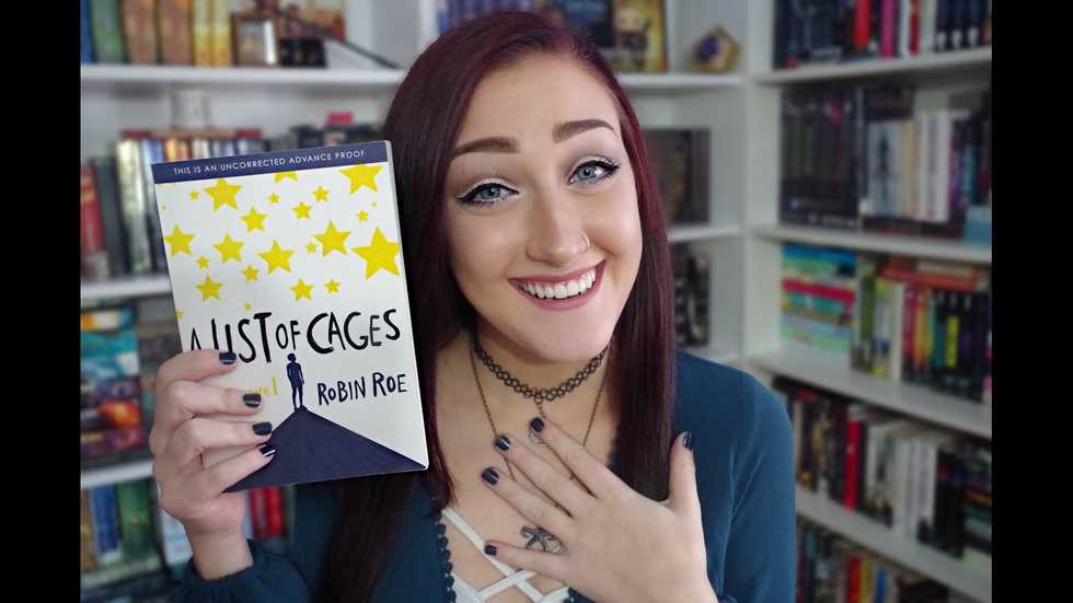 Book Review: A List of Cages