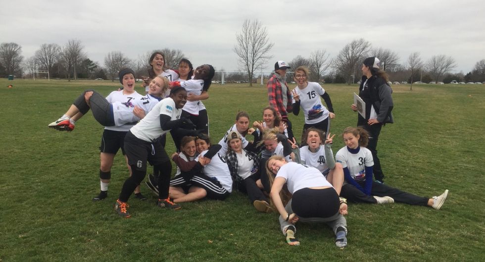 12 Reasons Why Everyone Should Play Ultimate Frisbee