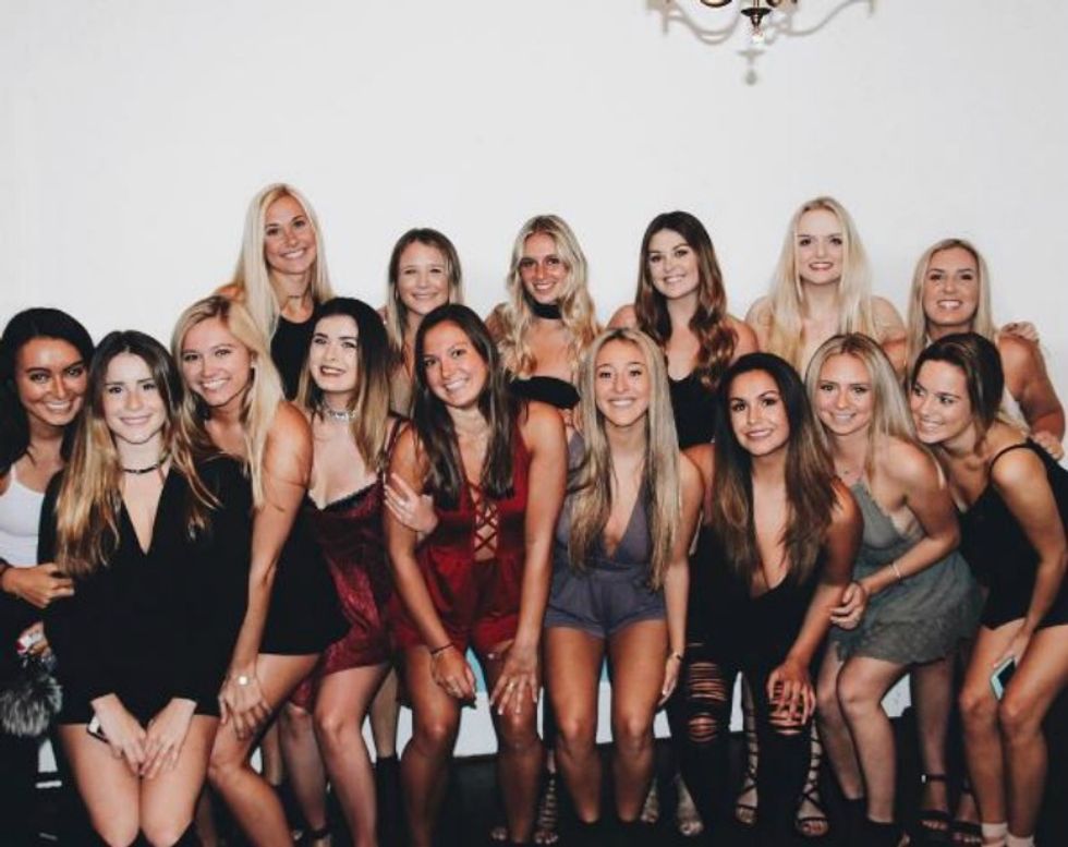 I'm A Sorority Woman And I'm Tired Of The Party Scene