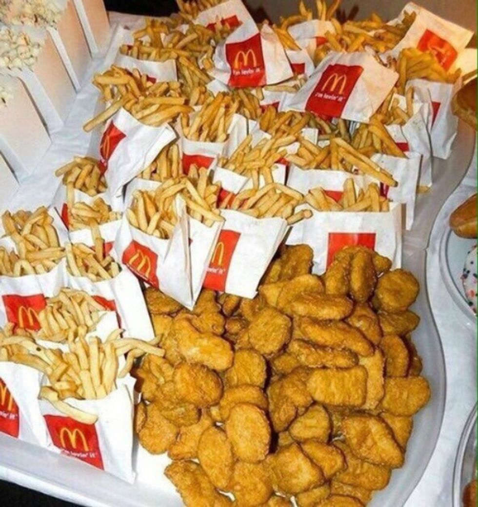11 Reasons You Should Eat At McDonald's Occasionally