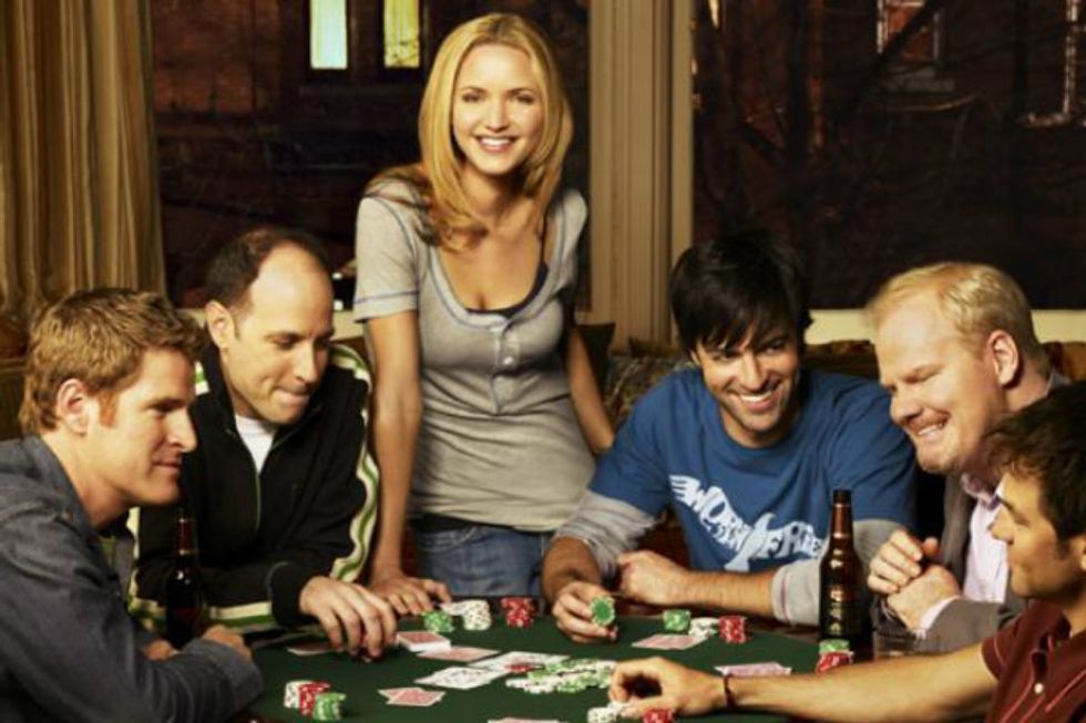 What It's Really Like Having Male Best Friends