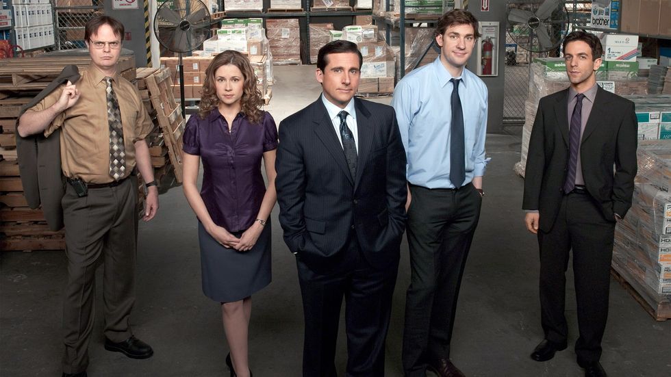11 Ways To Survive College, As Told By 'The Office'
