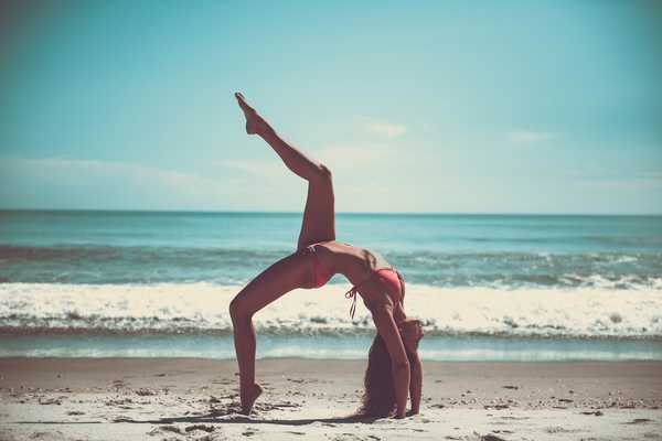 Why Yoga Is More Than Sexy Poses