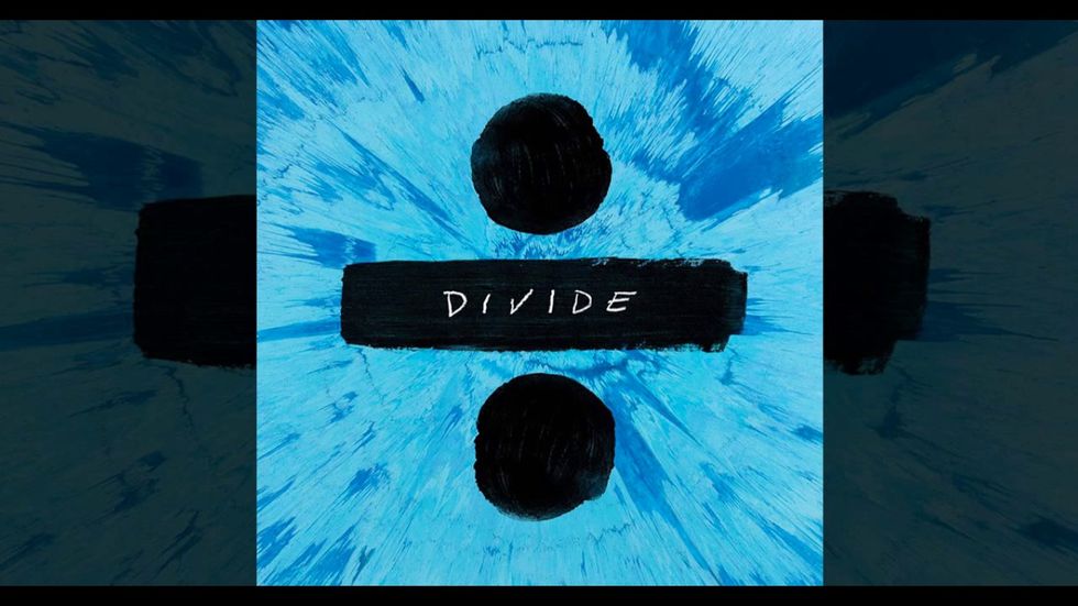 Ed Sheeran's "Divide" is Absolute Heaven