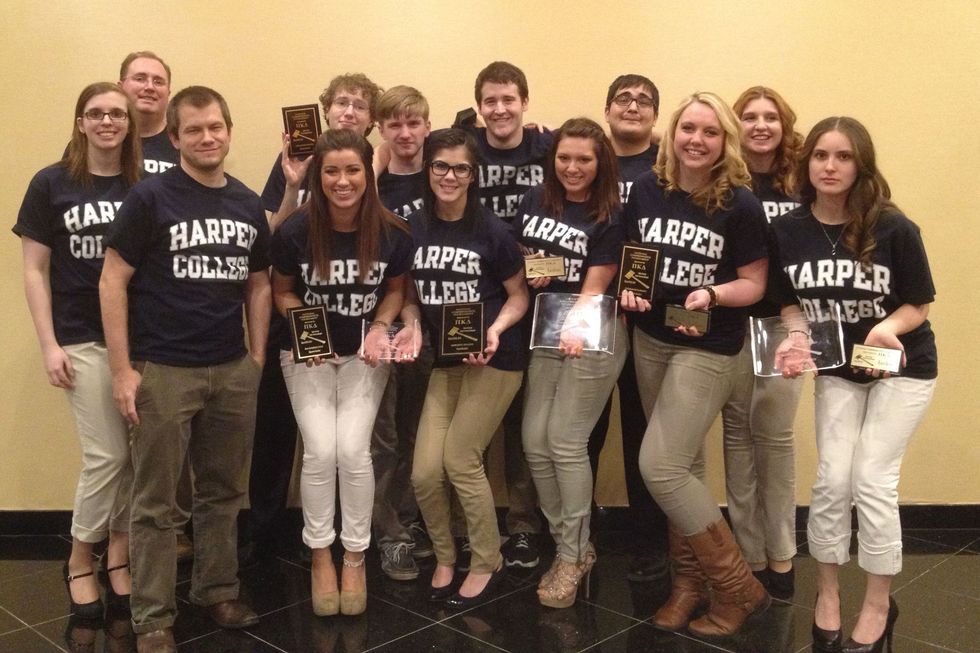 The End of a Great Season