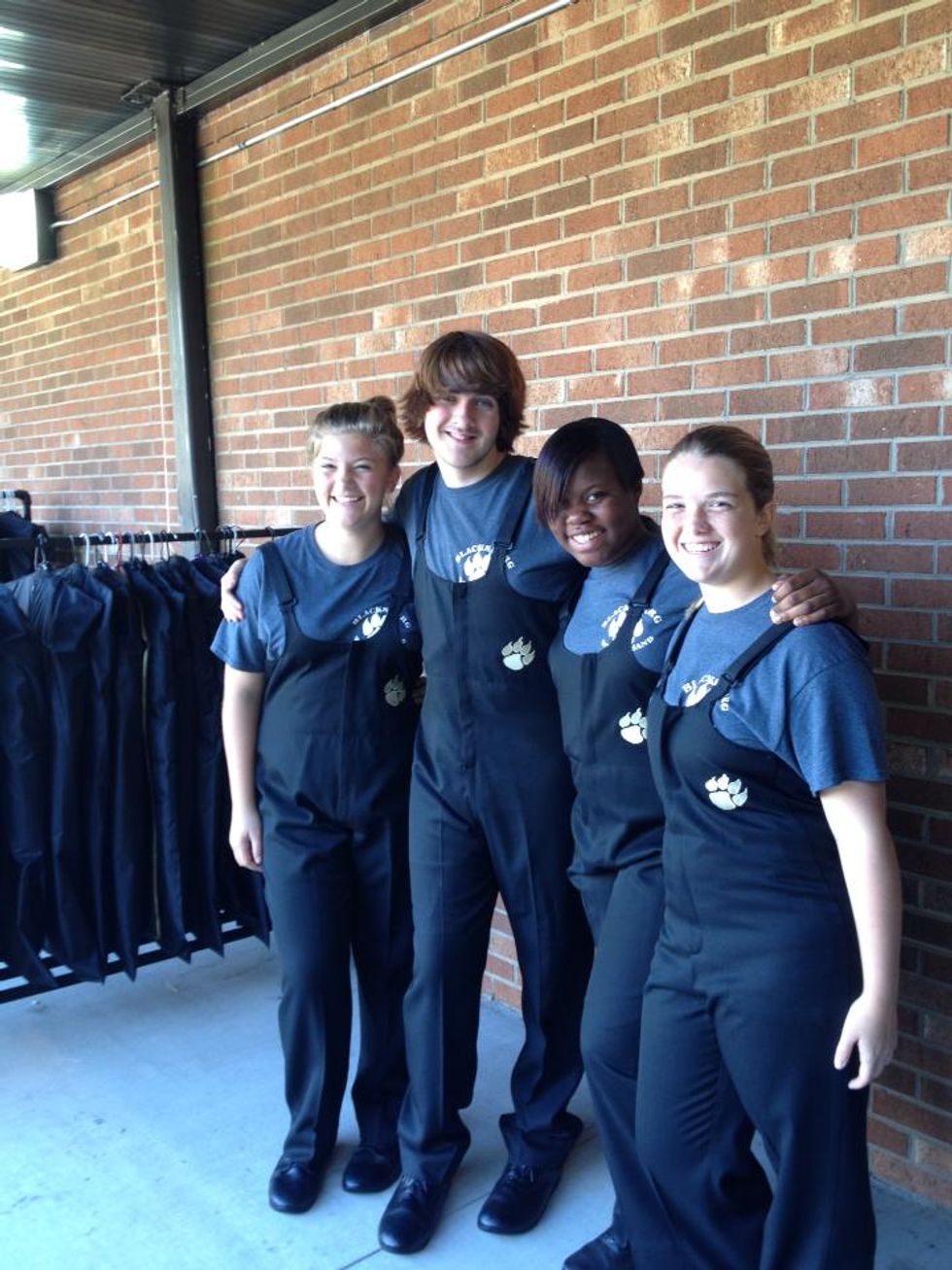 Memoirs Of A Band Nerd: Part Five