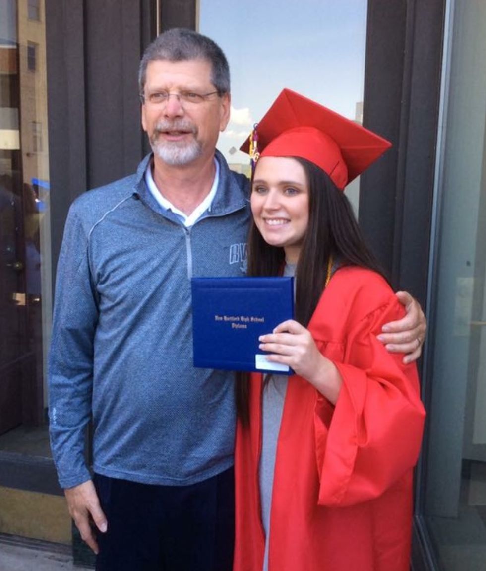 Why My Dad Is My Best Friend.