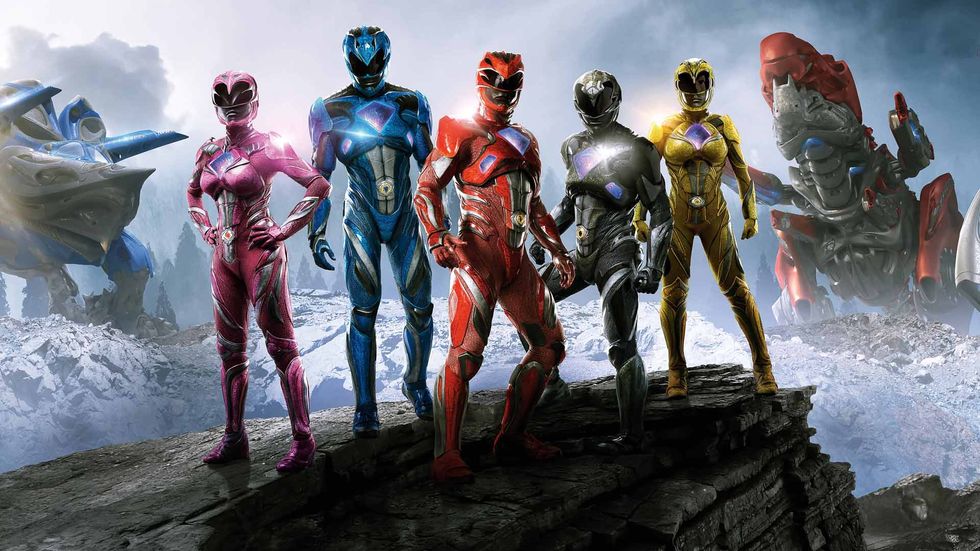 'Power Rangers' Probably Isn’t The Movie You Wanted, But It’s One You Should See