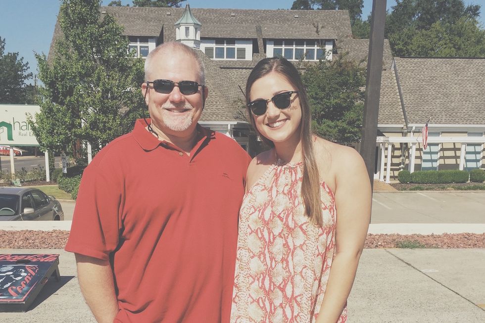 A Letter From The Daddy's Girls Of The World