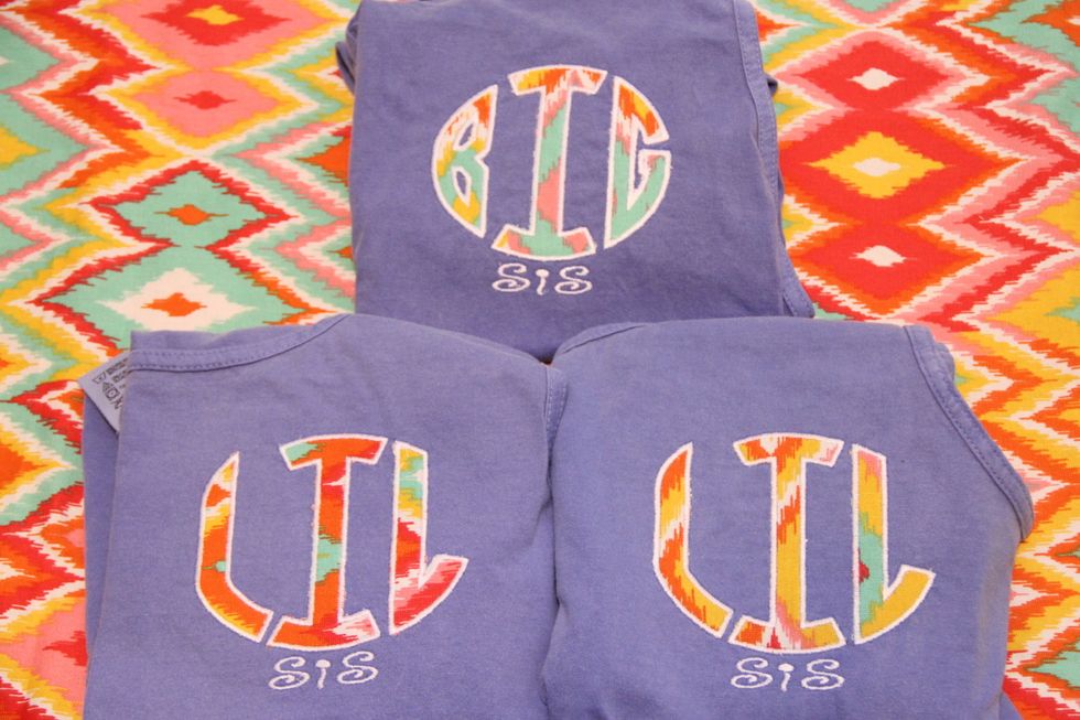 An Open Letter To My Future Little