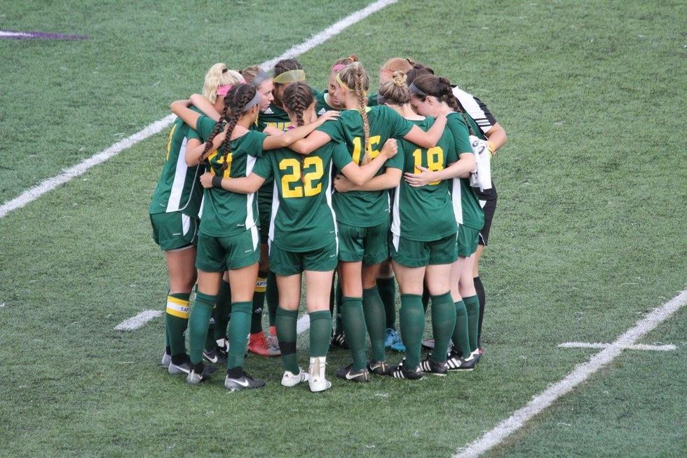 Perks of Being a Collegiate Athlete