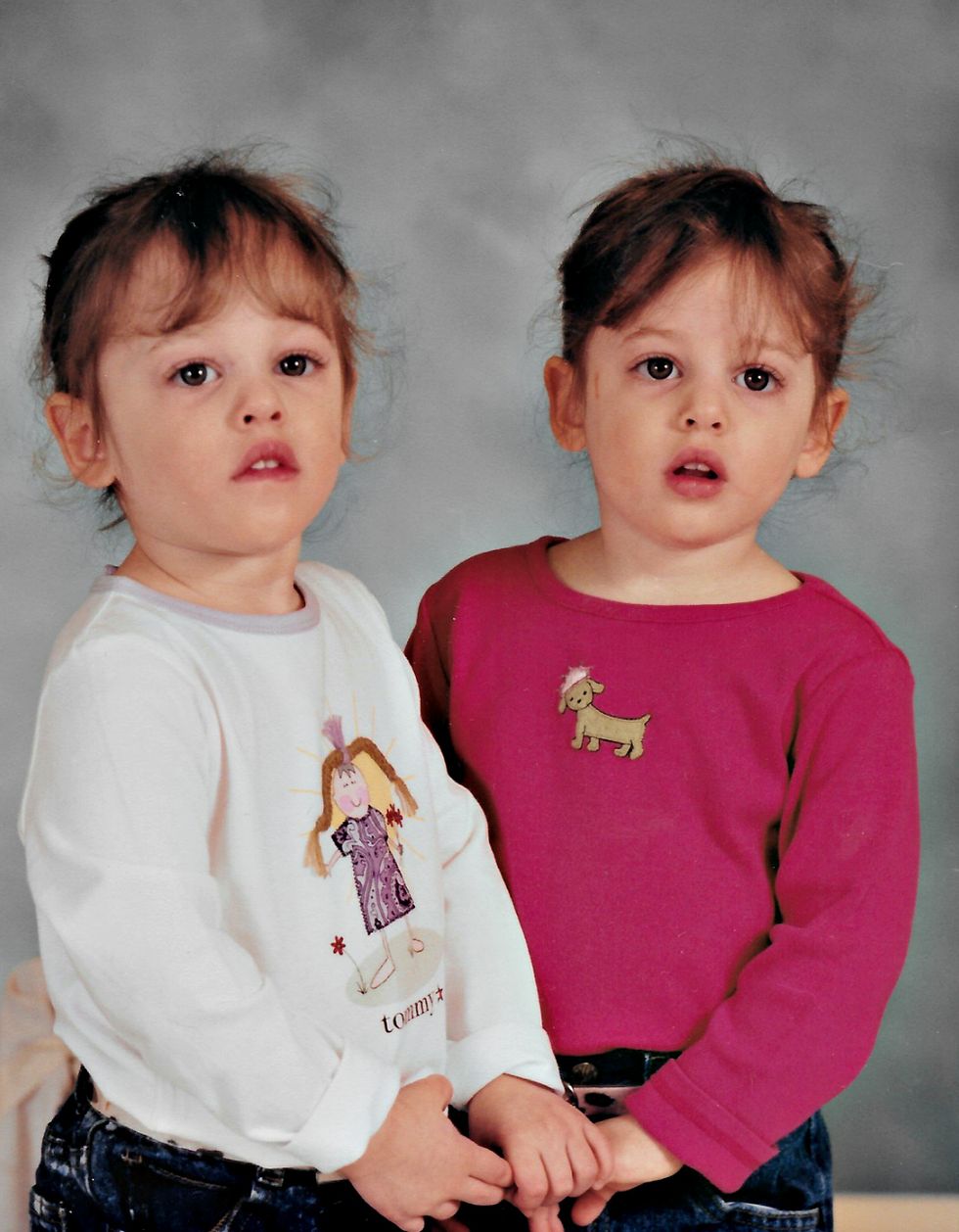 17 Things That Are Too True If You're An Identical Twin