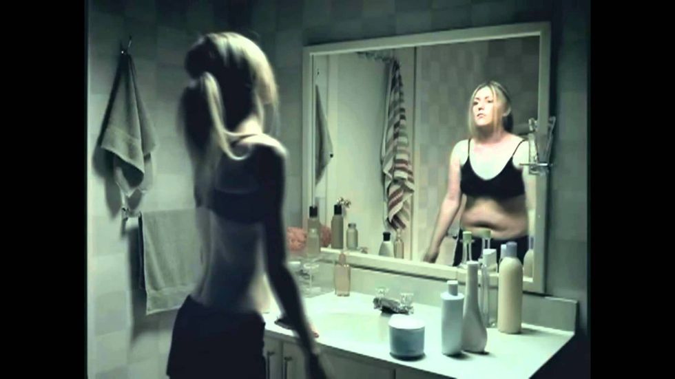 You Are Not Your Body