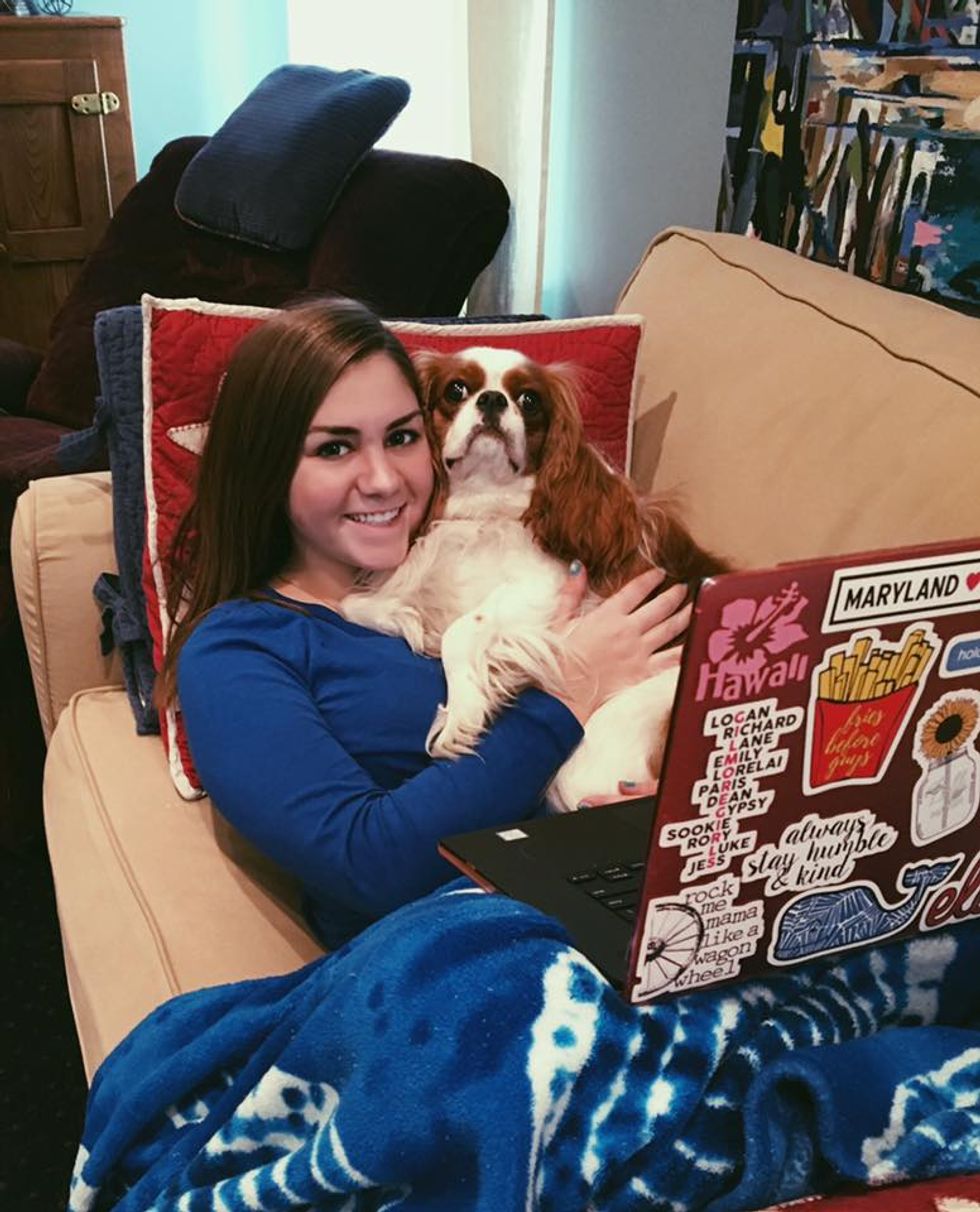 Lessons I've Learned As A Second Semester Freshman