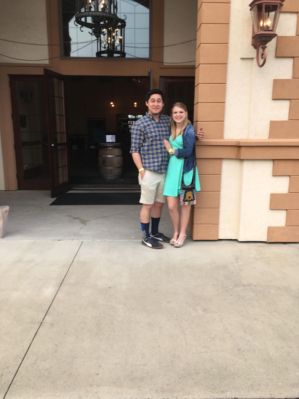 How I Spent My Spring Break