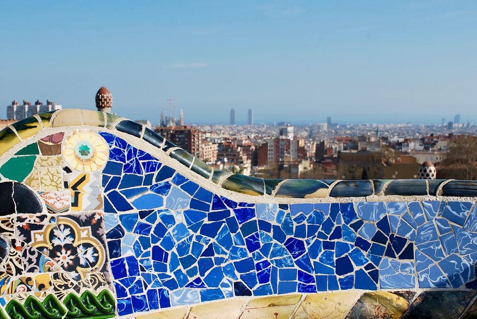 A Month in Greece: March