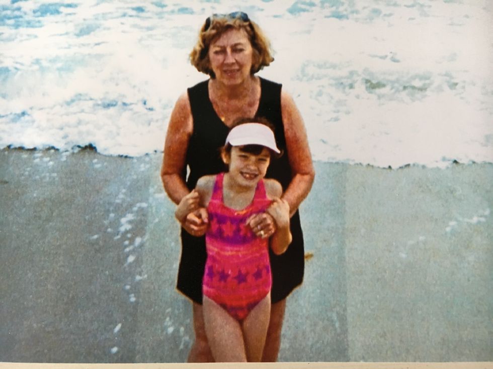 For My Guardian Angel