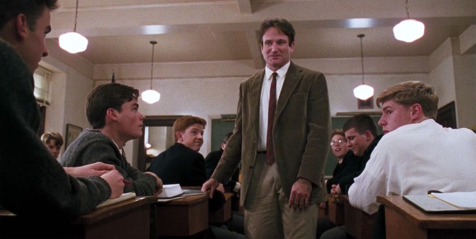 Yes, You Can be Friends With Your Teachers