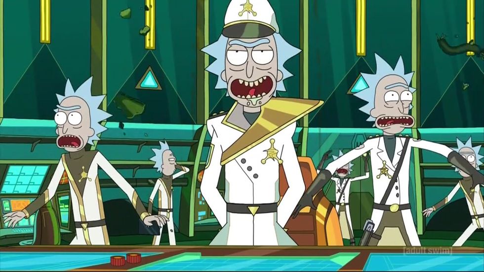 Rick and Morty Season 3 Premiere Recap | The Odyssey Online