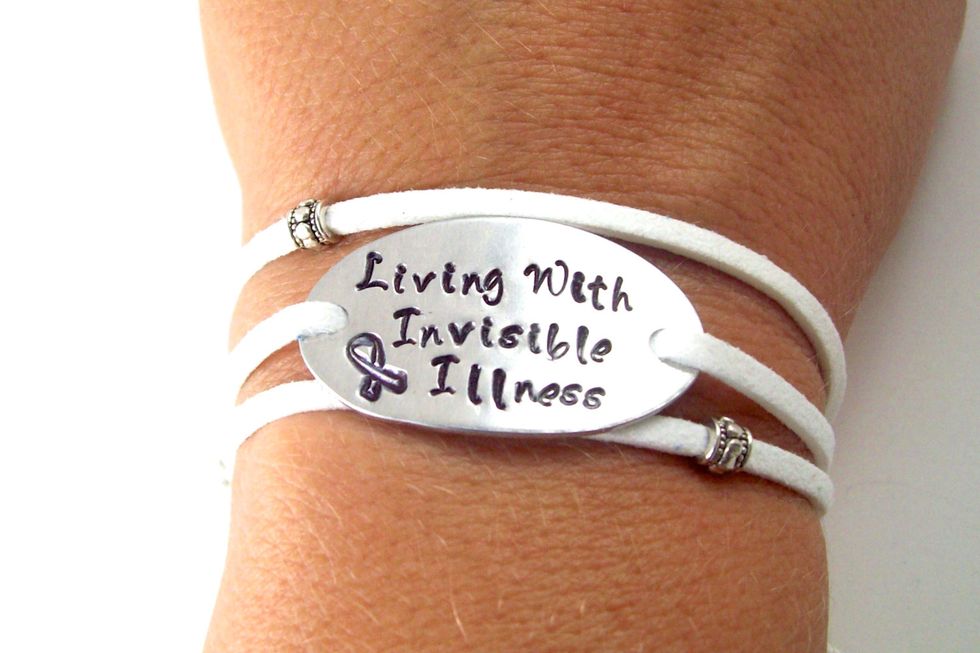 Questions I Get Asked About My Invisable Illnesses