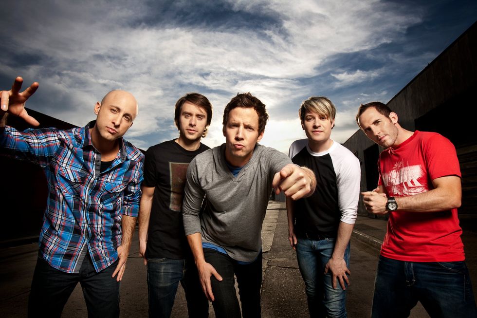 Simple Plan: 15 Years Later, They're Still Iconic