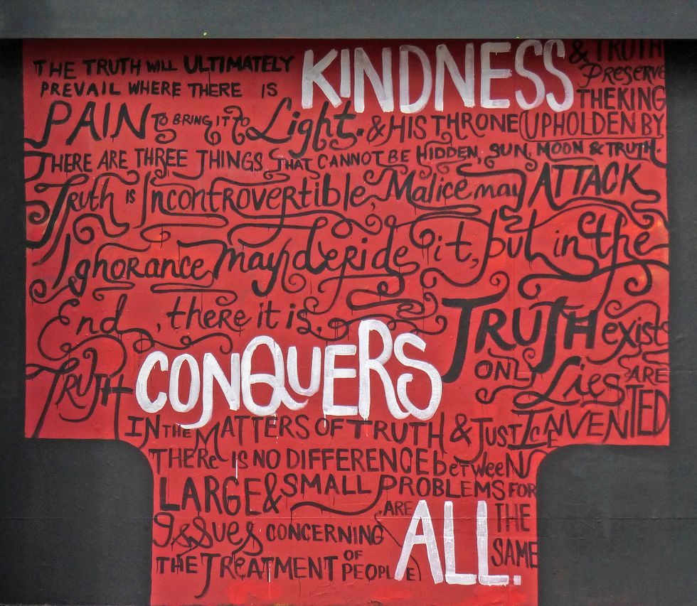 Why Being Nice is Nice