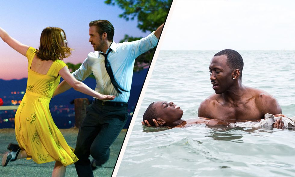 Which Was More Successful: Moonlight Or La La Land?