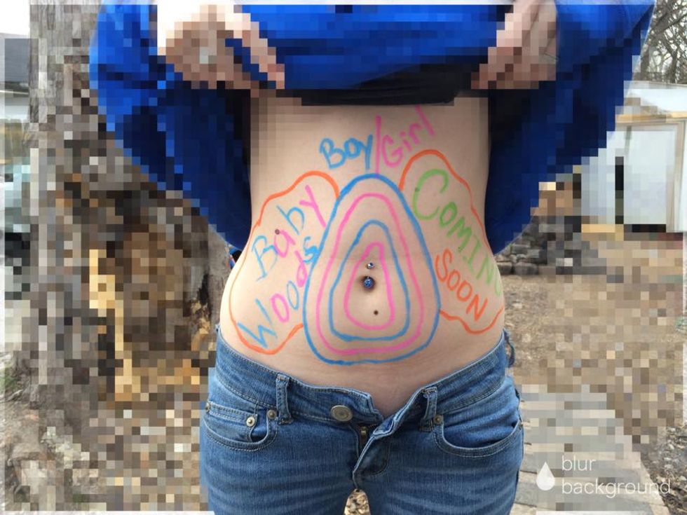 An Open Letter To My Unborn Child