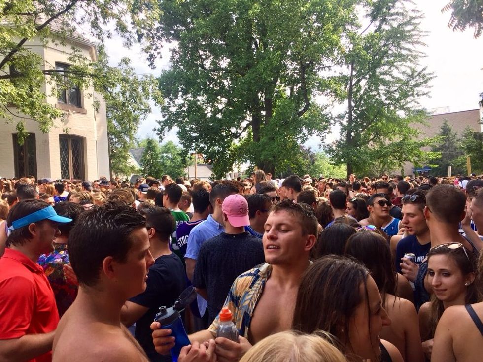 To The One That Got Away: Daylongs