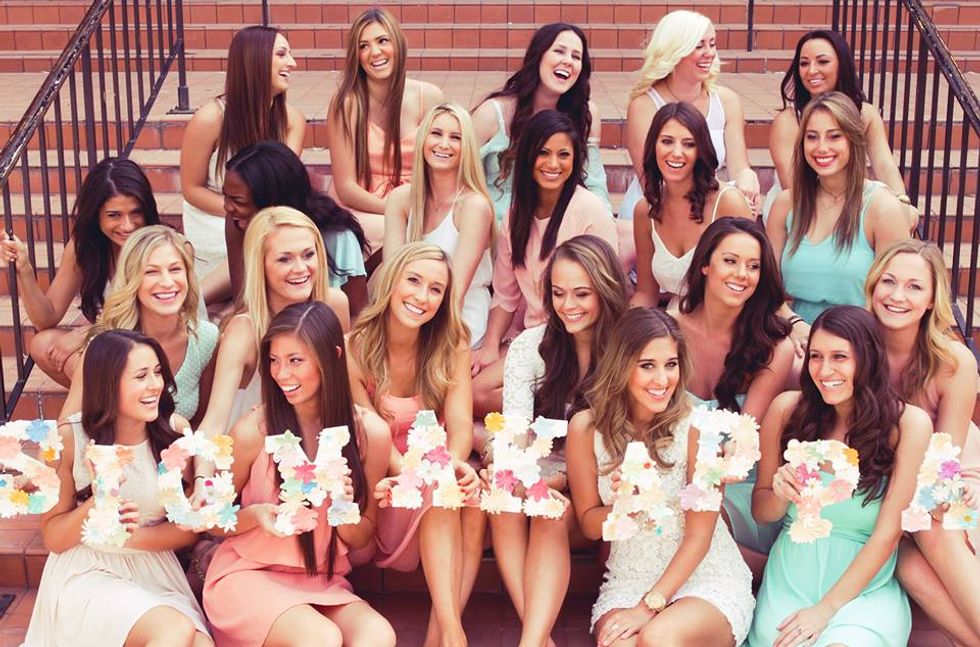 12 Celebrity Gals You Didn't Know Were in Sororities