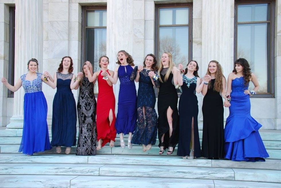 14 Things You'll Only Understand If You Attended A Catholic, All-Girls High School