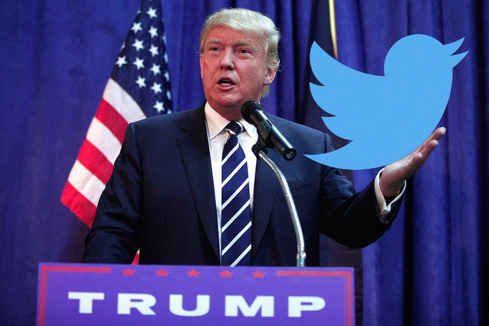 Why Donald Trump Should Continue To Tweet